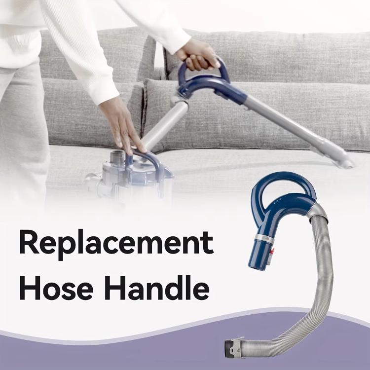 For Shark NV360 Vacuum Cleaner Hose Fittings Vacuum Cleaner Extend Hose Replace Parts - For Shark Accessories by buy2fix | Online Shopping UK | buy2fix