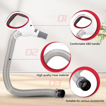 For Shark NV500 Handheld Vacuum Cleaner Extension Hose Accessory Telescopic Hose - For Shark Accessories by buy2fix | Online Shopping UK | buy2fix