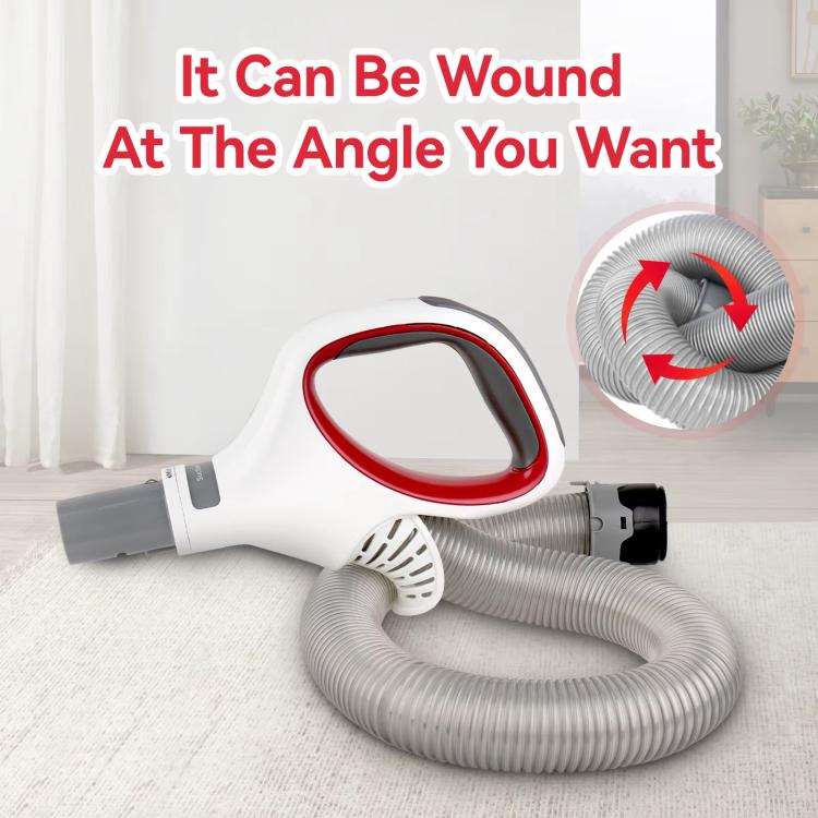 For Shark NV500 Handheld Vacuum Cleaner Extension Hose Accessory Telescopic Hose - For Shark Accessories by buy2fix | Online Shopping UK | buy2fix