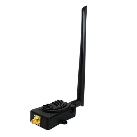 EDUP EP-AB011 5.8G Band SMA Head Router WiFi Two-Way Signal Amplifier Extension Booster US Plug - Broadband Amplifiers by EDUP | Online Shopping UK | buy2fix