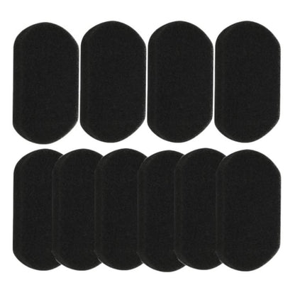 10pcs Sponge For Bissell Bissell 2033 Filter Cartridge Vacuum Cleaner Accessories Hepa Filter Cartridge - For Bissell Accessories by buy2fix | Online Shopping UK | buy2fix