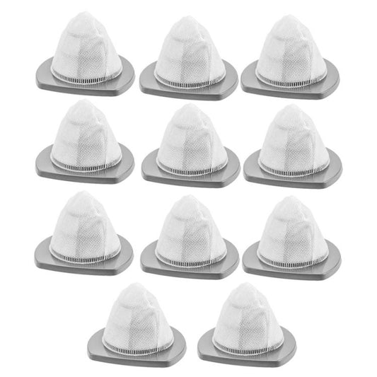 10pcs Filter   For Bissell Bissell 2033 Filter Cartridge Vacuum Cleaner Accessories Hepa Filter Cartridge - For Bissell Accessories by buy2fix | Online Shopping UK | buy2fix