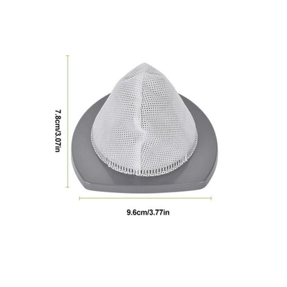 10pcs Filter   For Bissell Bissell 2033 Filter Cartridge Vacuum Cleaner Accessories Hepa Filter Cartridge - For Bissell Accessories by buy2fix | Online Shopping UK | buy2fix