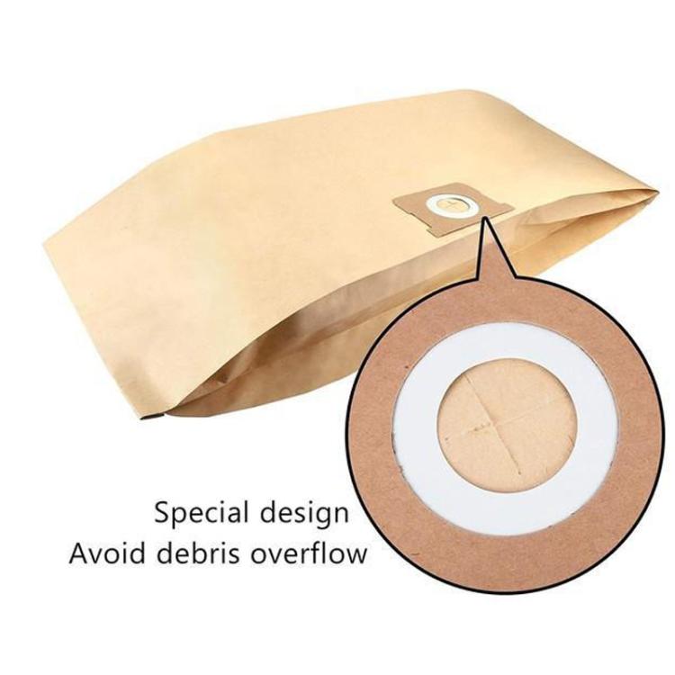For Stanley 5-6 Gallon Vacuum Cleaner Dust Bag Accessories - Other Accessories by buy2fix | Online Shopping UK | buy2fix