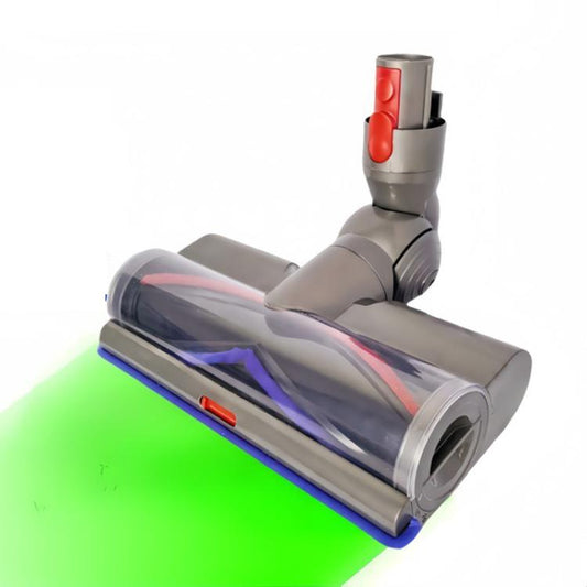 Adjustable Suction Floor Brush for Dyson V7 / V8 / V10 / V11 / V15 / G5 Vacuum Cleaners, Spec: Direct Drive Bristle Roller - For Dyson Accessories by buy2fix | Online Shopping UK | buy2fix
