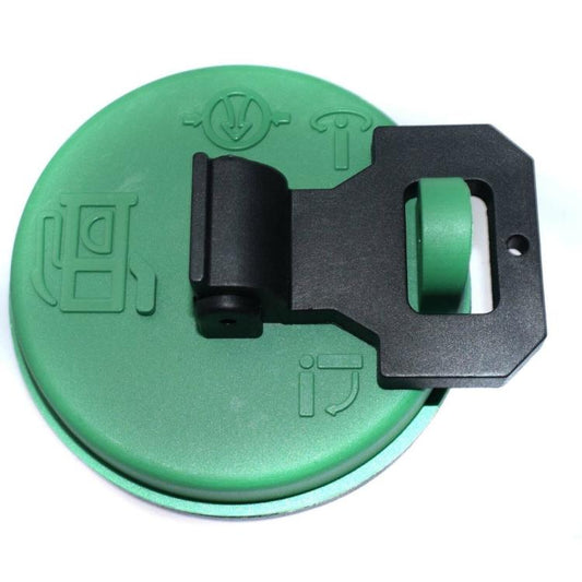 1428828 / 2010330 / 2849039 For Caterpillar CAT Fuel Cap - Tank Covers by buy2fix | Online Shopping UK | buy2fix