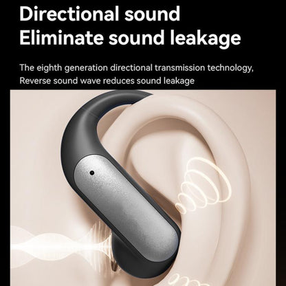 M127 AI Smart Translation Bluetooth Earphones(Black) -  by buy2fix | Online Shopping UK | buy2fix