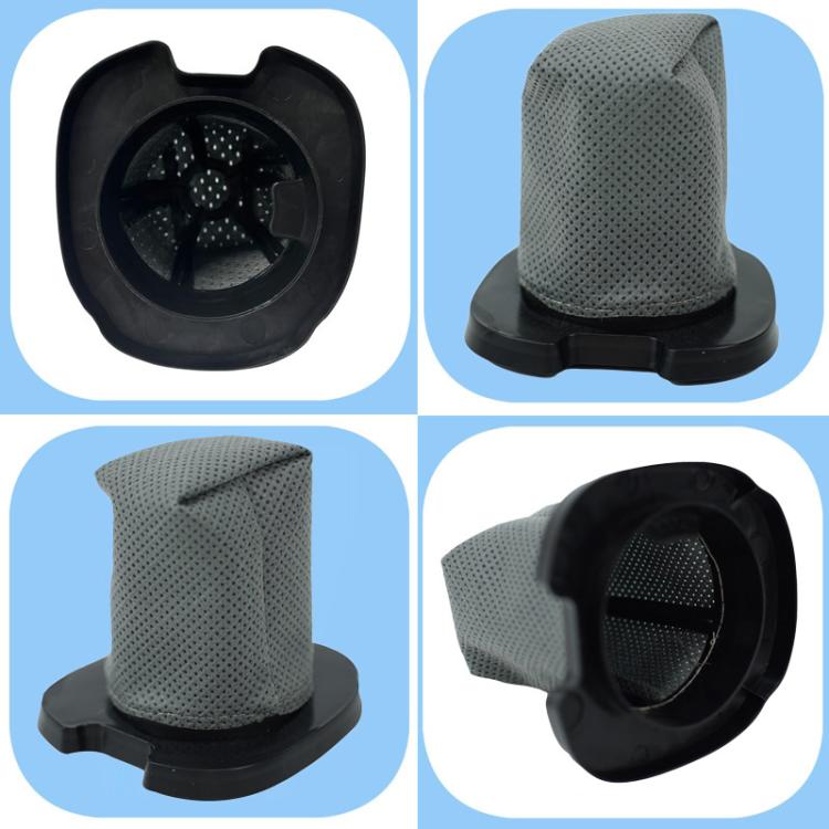 2pcs For Shark CH701 Vacuum Cleaner Part Replaceable Washable High Efficiency Cleaning Filter Cartridge - For Shark Accessories by buy2fix | Online Shopping UK | buy2fix