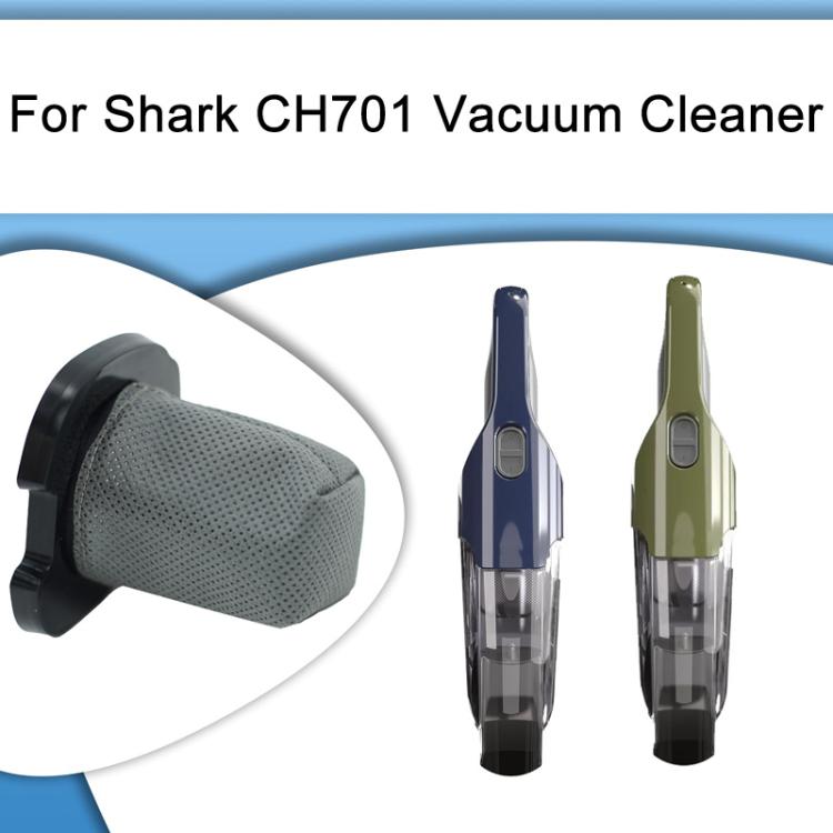 2pcs For Shark CH701 Vacuum Cleaner Part Replaceable Washable High Efficiency Cleaning Filter Cartridge - For Shark Accessories by buy2fix | Online Shopping UK | buy2fix