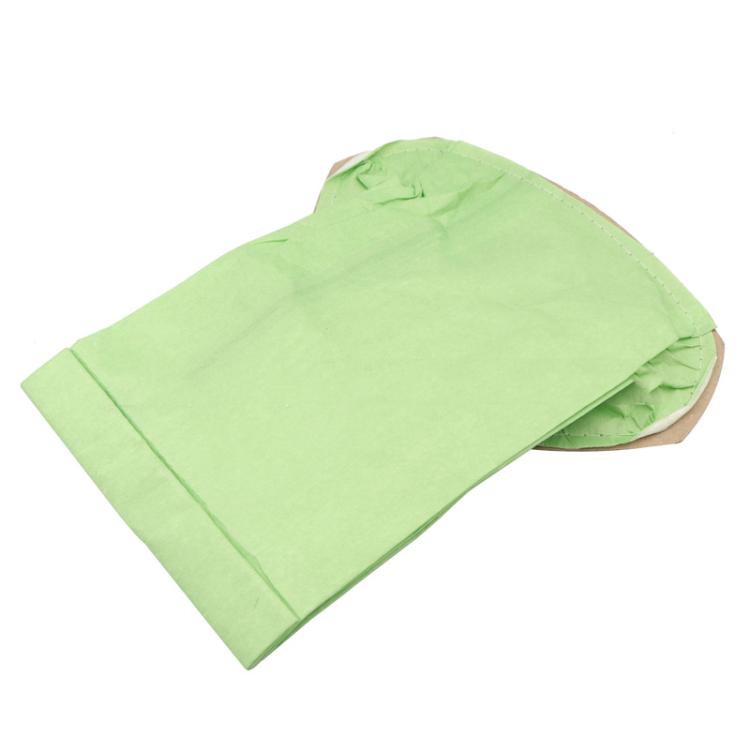 2pcs For ProTeam 107314 Vacuum Cleaner Accessories Paper Bag Dust Collection Bag(Printed) - Other Accessories by buy2fix | Online Shopping UK | buy2fix