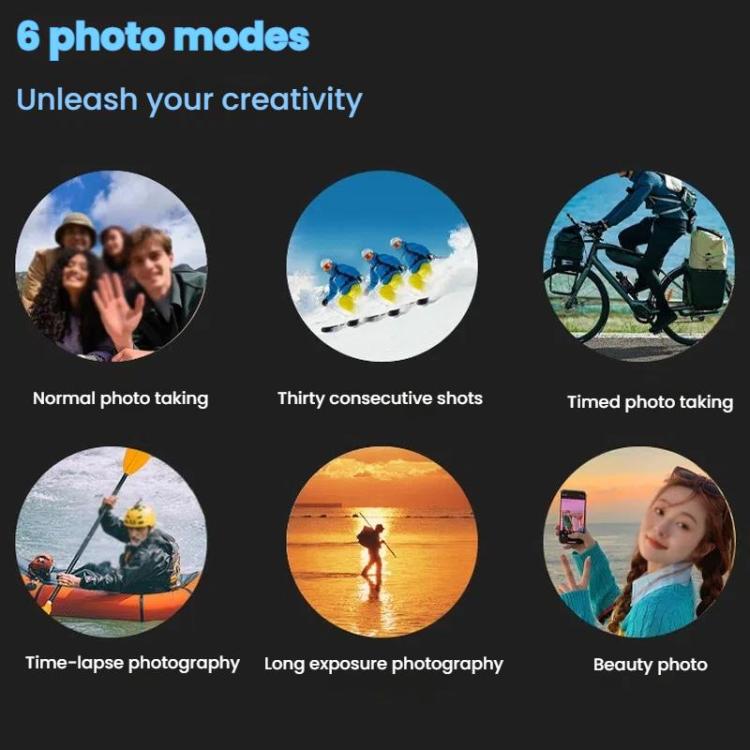 M40TRW With Touch Screen + Remote Control + Microphone 5K Action Camera Anti-Shake Outdoor HD Shooting Cycling Recorder Under Dive Camera - Sports Camera by buy2fix | Online Shopping UK | buy2fix