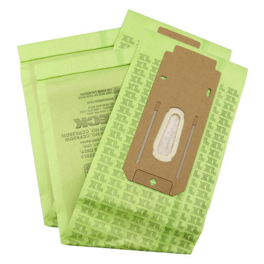 2pcs For Oreck CC Vacuum Cleaner Paper Bag Dust Collection Bag - Other Accessories by buy2fix | Online Shopping UK | buy2fix