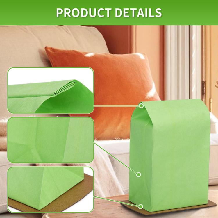 10pcs For Oreck BB Vacuum Cleaner Replacement Paper Bag Filter Dust Collection Bag - Other Accessories by buy2fix | Online Shopping UK | buy2fix