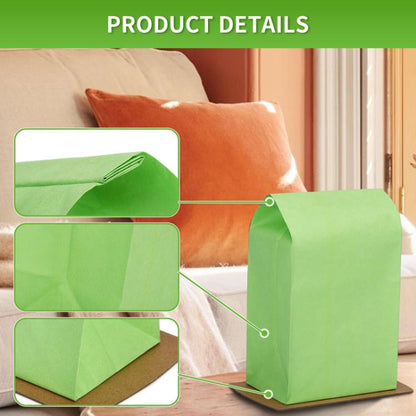 10pcs For Oreck BB Vacuum Cleaner Replacement Paper Bag Filter Dust Collection Bag - Other Accessories by buy2fix | Online Shopping UK | buy2fix