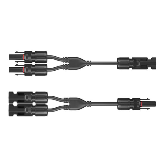 Original MC4 Parallel Cable For DJI Power Solar Panel