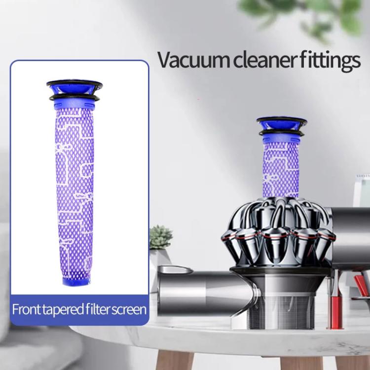 11 In 1 Replacement Filter Kit For Dyson V7/V8 Vacuum Cleaner HEPA Washable Accessories - For Dyson Accessories by buy2fix | Online Shopping UK | buy2fix