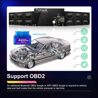 For Volkswagen Beetle 2002-2010 6.86 inch 2+64G Horizontal Screen Android Car Player, Spec: Standard+AHD+Microphone - Car MP3 & MP4 & MP5 by buy2fix | Online Shopping UK | buy2fix