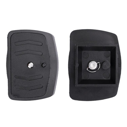 43.3mm Quick Release Plate For WeiFeng WT3560 ST3560 Tripod - Quick Release Plate by buy2fix | Online Shopping UK | buy2fix