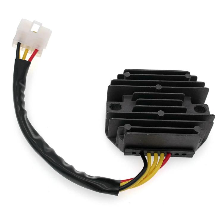 For Arctic Cat 400/500 Motorcycle Rectifier 3430-037 3430-016 - Voltage Stabilizer by buy2fix | Online Shopping UK | buy2fix