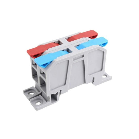 75A Quick-Press Terminal Block Wire Connector(2 In 2 Out)
