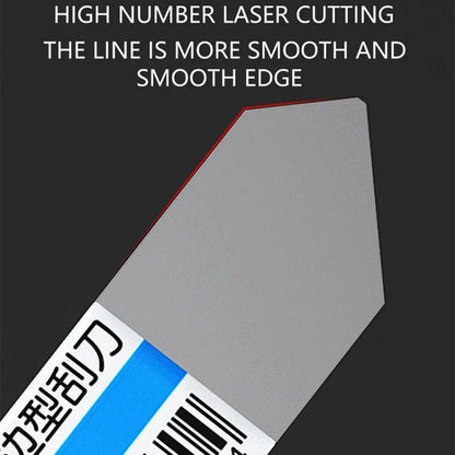 MaAnt Obique Solder Paste Scraper Tin Paste Remover Blade Stainless Steel Scraper Tin Removal Tool - Crowbar by MaAnt | Online Shopping UK | buy2fix