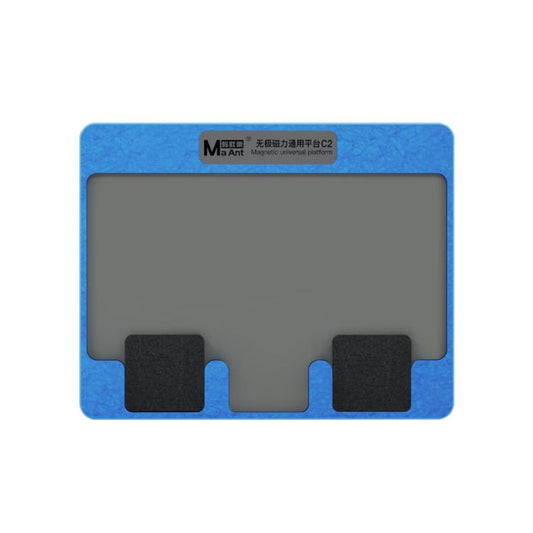 MaAnt C2 Universal Magnetic Base Cell Phone CPU Motherboard Maintenance Middle Layer Layered Tinning Platform - Repair Platform by MaAnt | Online Shopping UK | buy2fix