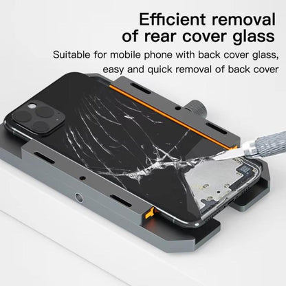MaAnt H4 Fixture  Cell Phone Fixing Fixture Screen Side Hanging Fixture - Repair Fixture by MaAnt | Online Shopping UK | buy2fix