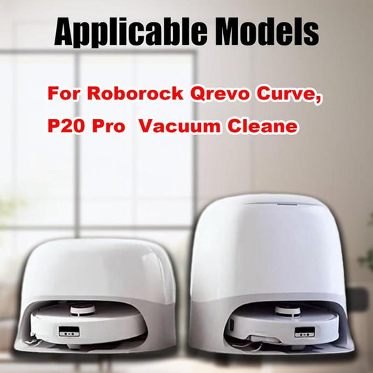 15 In 1 Kit For Roborock P20 Pro / Qrevo Curve Robot Vacuum Cleaner Replacement Parts - For Roborock Accessories by buy2fix | Online Shopping UK | buy2fix