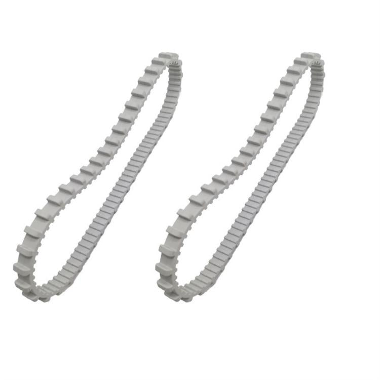 2pcs /Pack Drive Belt For Dolphin Deluxe 4 5 Pool Cleaner 9985006-R2 - Swimming Pool Parts by buy2fix | Online Shopping UK | buy2fix