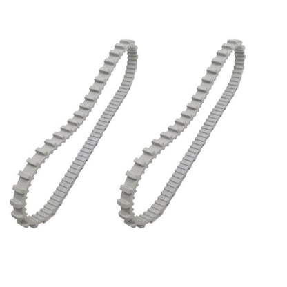 2pcs /Pack Drive Belt For Dolphin Deluxe 4 5 Pool Cleaner 9985006-R2 - Swimming Pool Parts by buy2fix | Online Shopping UK | buy2fix