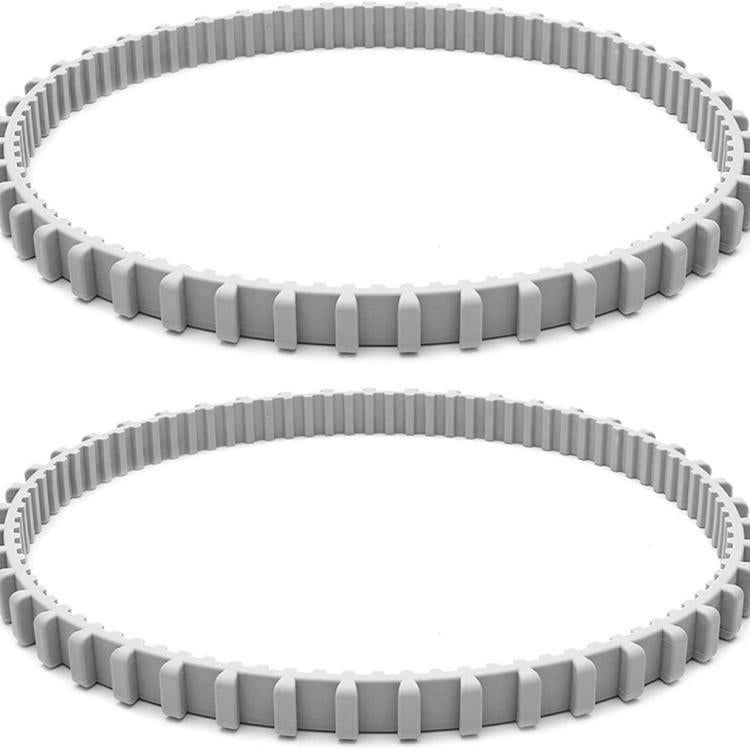 2pcs /Pack Drive Belt For Dolphin Deluxe 4 5 Pool Cleaner 9985006-R2 - Swimming Pool Parts by buy2fix | Online Shopping UK | buy2fix