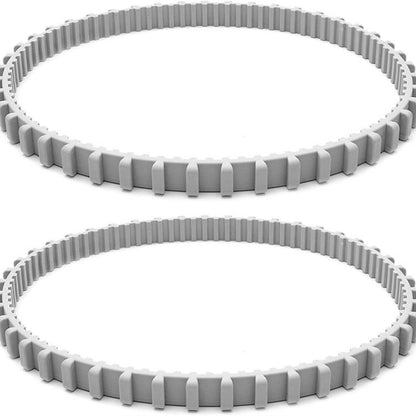2pcs /Pack Drive Belt For Dolphin Deluxe 4 5 Pool Cleaner 9985006-R2 - Swimming Pool Parts by buy2fix | Online Shopping UK | buy2fix