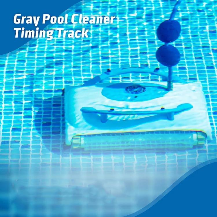 2pcs /Pack Drive Belt For Dolphin Deluxe 4 5 Pool Cleaner 9985006-R2 - Swimming Pool Parts by buy2fix | Online Shopping UK | buy2fix