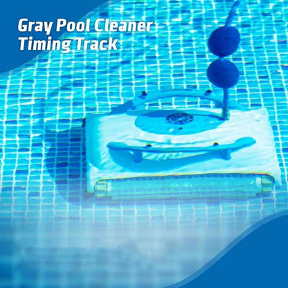 2pcs /Pack Drive Belt For Dolphin Deluxe 4 5 Pool Cleaner 9985006-R2 - Swimming Pool Parts by buy2fix | Online Shopping UK | buy2fix