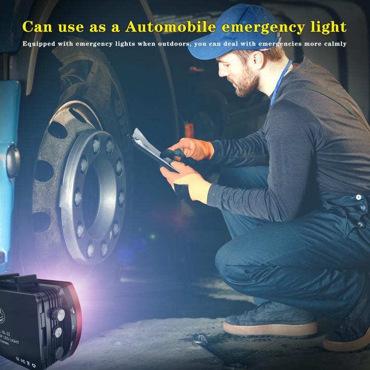 Sea Frogs SF-22  40M/130FT 6000 Lumen Underwater Photography Light(Black) -  by Sea Frogs | Online Shopping UK | buy2fix