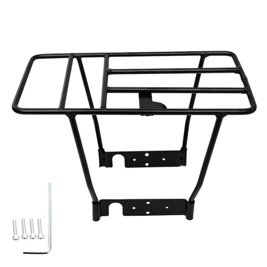 For Xiaomi M365 1S Pro Scooter Rear Rack Heavy-Duty Cargo Rack(Black)