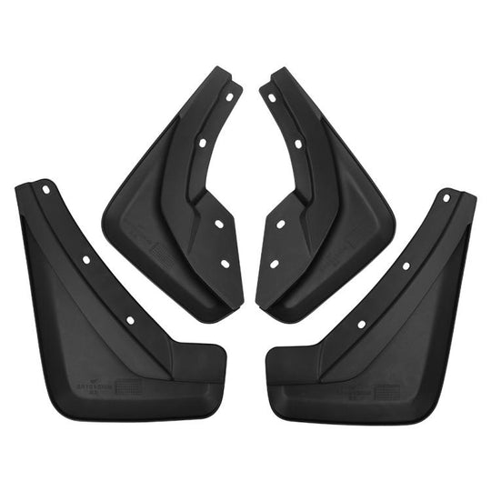 For 2018-2024 Volvo XC40 Gasoline Car Tire Fender(Black)
