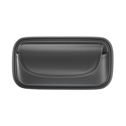 Car Glasses Clip Auto Sun Visor Storage and Fixed Inner Decoration(Black) - Sunglasses & Glasses Clips by buy2fix | Online Shopping UK | buy2fix