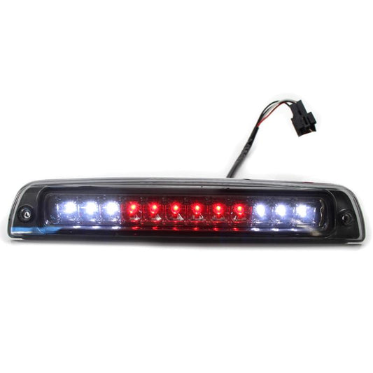 For Dodge Ram 1500 / 2500 / 3500 1994-2001 Automobile High Mounted Brake Lights LED Third Stop Light OE 55077263AB(Black) - Brake Lights by buy2fix | Online Shopping UK | buy2fix