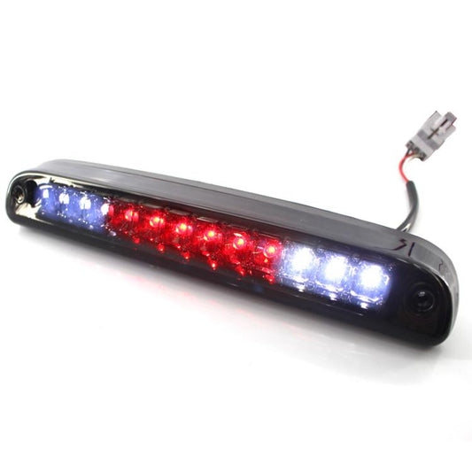 For Ford Raptor F250 / F350 1999-2016 Car LED High Mount Brake Light CC3Z13A613B YCC3Z13A613B CC3Z13A613BA(Single Row Gray LED Light) - Brake Lights by buy2fix | Online Shopping UK | buy2fix