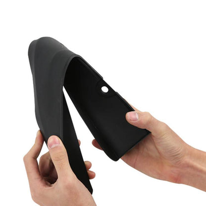 For 2006-2012 Toyota RAV4 2.0L Car Tire Soft Rubber Mudguard(Black) - Wheels Tires & Parts by buy2fix | Online Shopping UK | buy2fix