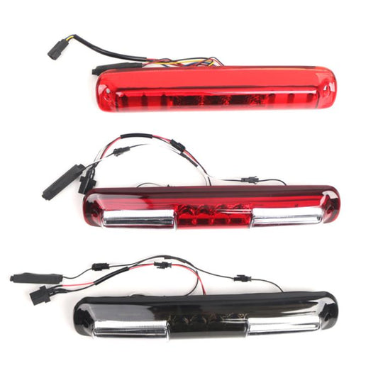 For Chevrolet Silverado 1999-2006 Car High Mount Brake Light LED Third Brake Signal Lamp OE 16525205 5978318 923240(Red) - Brake Lights by buy2fix | Online Shopping UK | buy2fix