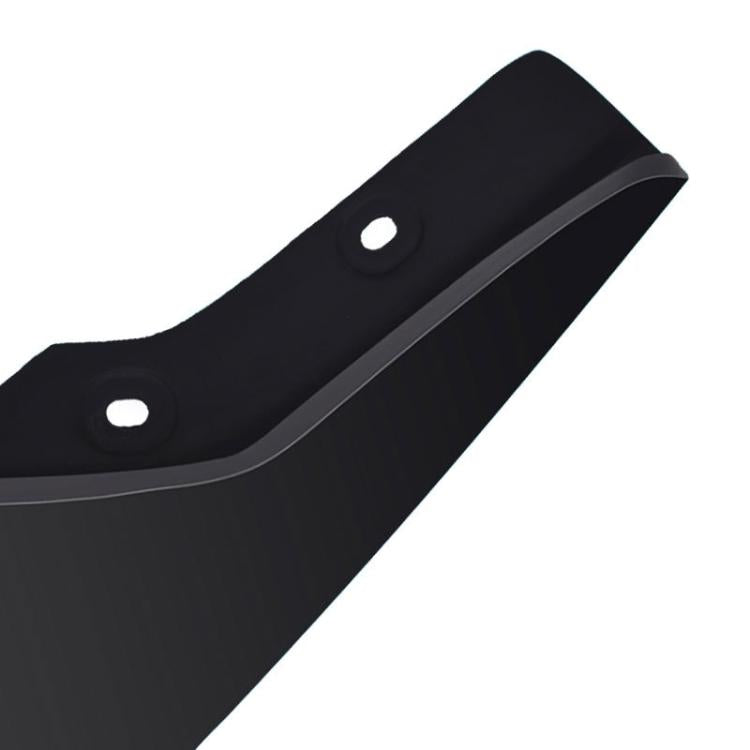 For 2013-2019 BMW 3 Series Car Tire Soft Rubber Mudguard - Wheels Tires & Parts by buy2fix | Online Shopping UK | buy2fix