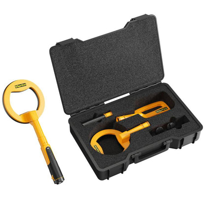 Goint IP960 Handheld 3 In 1 Metal Detector Outdoor Treasure Hunting Pulse Waterproof Rechargeable Gold Detector - Metal Detector by Goint | Online Shopping UK | buy2fix