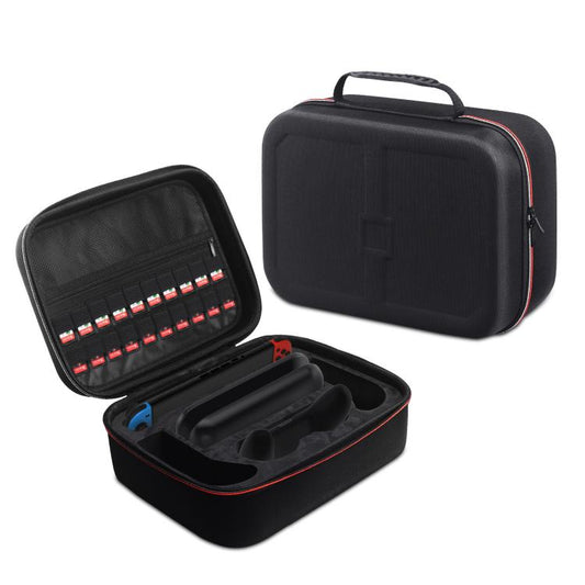 For Nintendo Switch 2 Large Capacity Storage Bag Oxford Cloth Handbag - Bags by buy2fix | Online Shopping UK | buy2fix