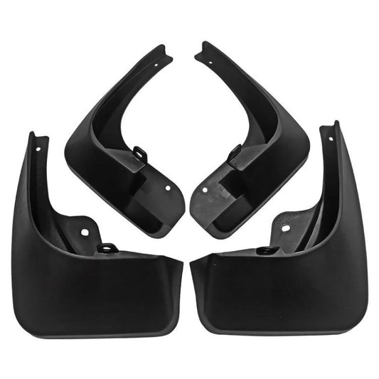 Car Tire Soft Rubber Mudguard For Peugeot 2011-2018 508 - Wheels Tires & Parts by buy2fix | Online Shopping UK | buy2fix