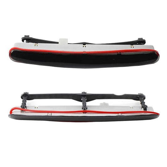 For Volkswagen Beetle 1998-2010 Car High Mounted Brake Light Third Stop Brake Lamp OE 1C0945097E 1C0945097B(Black) - Brake Lights by buy2fix | Online Shopping UK | buy2fix