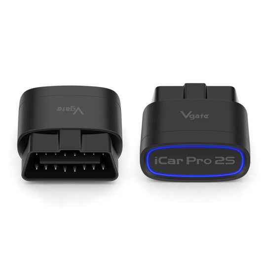 Vgate 3m bps Sleep Wireless Wake-up Diagnostic Instrument(iCar Pro 2S) - Code Readers & Scan Tools by Vgate | Online Shopping UK | buy2fix
