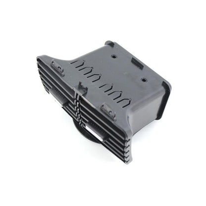 For Volkswagen Golf 5 / Golf 6GTI / Sagitar 2005-2009 Automotive Saddle Double Hole Air Conditioning Vent OE 1KD819203A - Air Conditioning System by buy2fix | Online Shopping UK | buy2fix