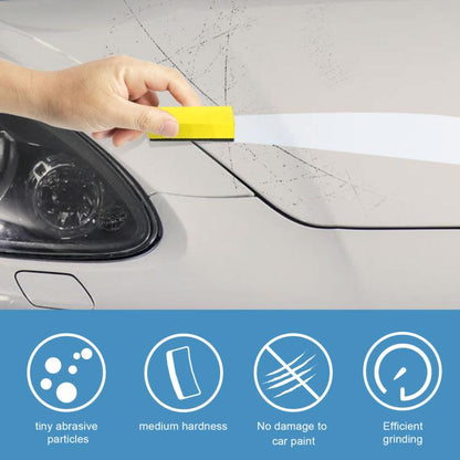 5sets Car Household Metal Glass Cleaning Water-Absorbing Sponge Towel - Car washing supplies by buy2fix | Online Shopping UK | buy2fix
